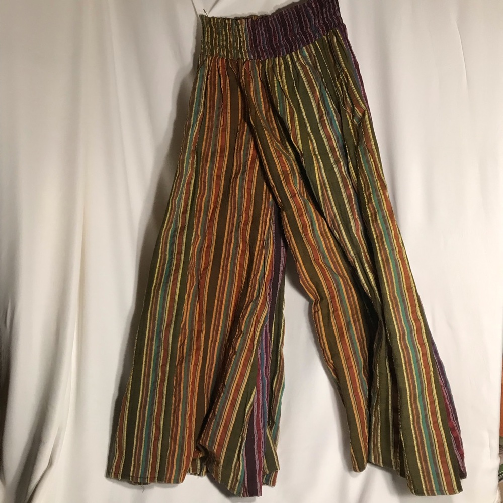 Cotton fabulous dance pants